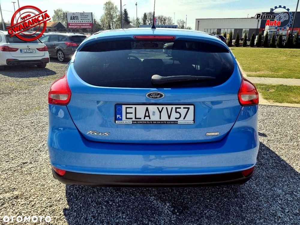 Ford Focus - 8
