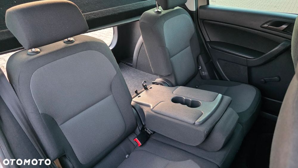 Skoda Yeti 1.2 TSI Active DSG - 29