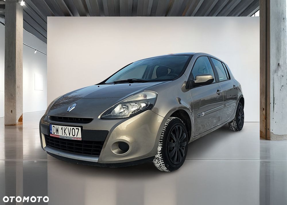 Renault Clio 1.2 16V Expression