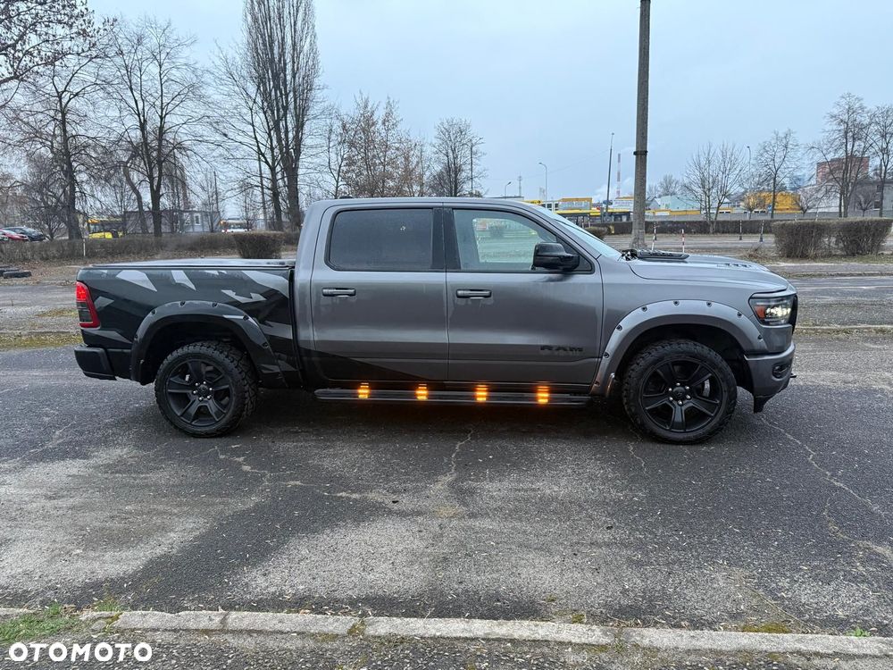 RAM 1500 - 7