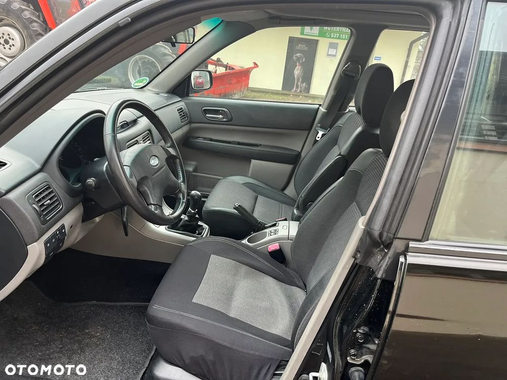 Subaru Forester 2.0X Turbo - 7