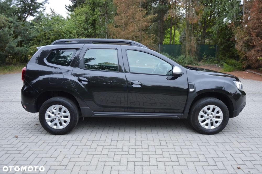 Dacia Duster Blue dCi 115 2WD Prestige - 6