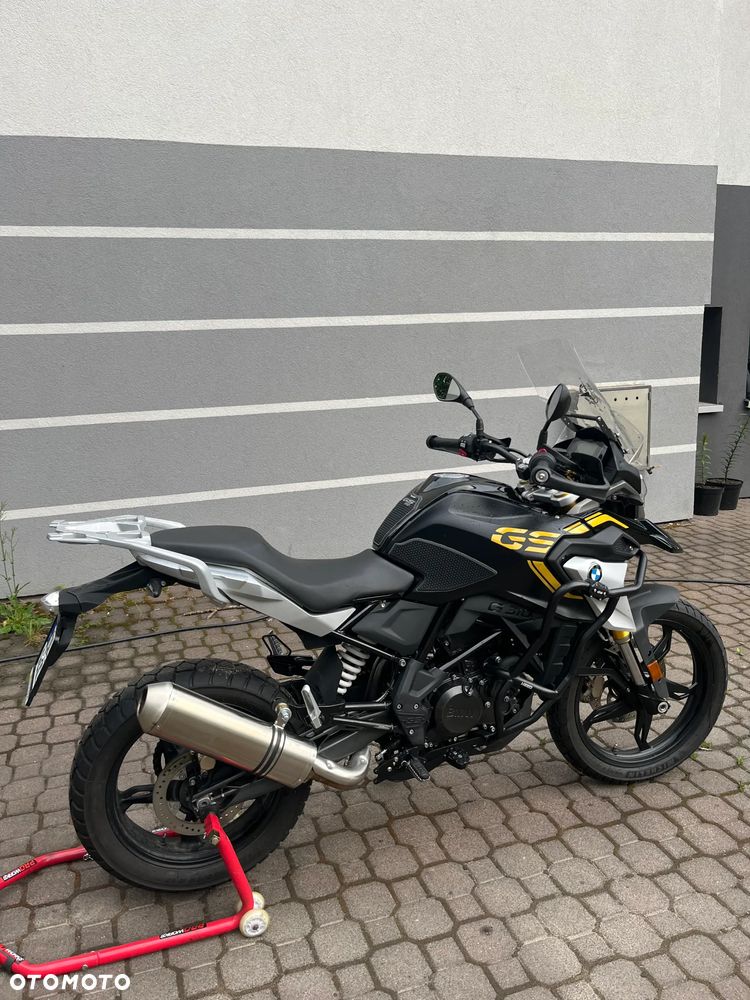 BMW G - 4