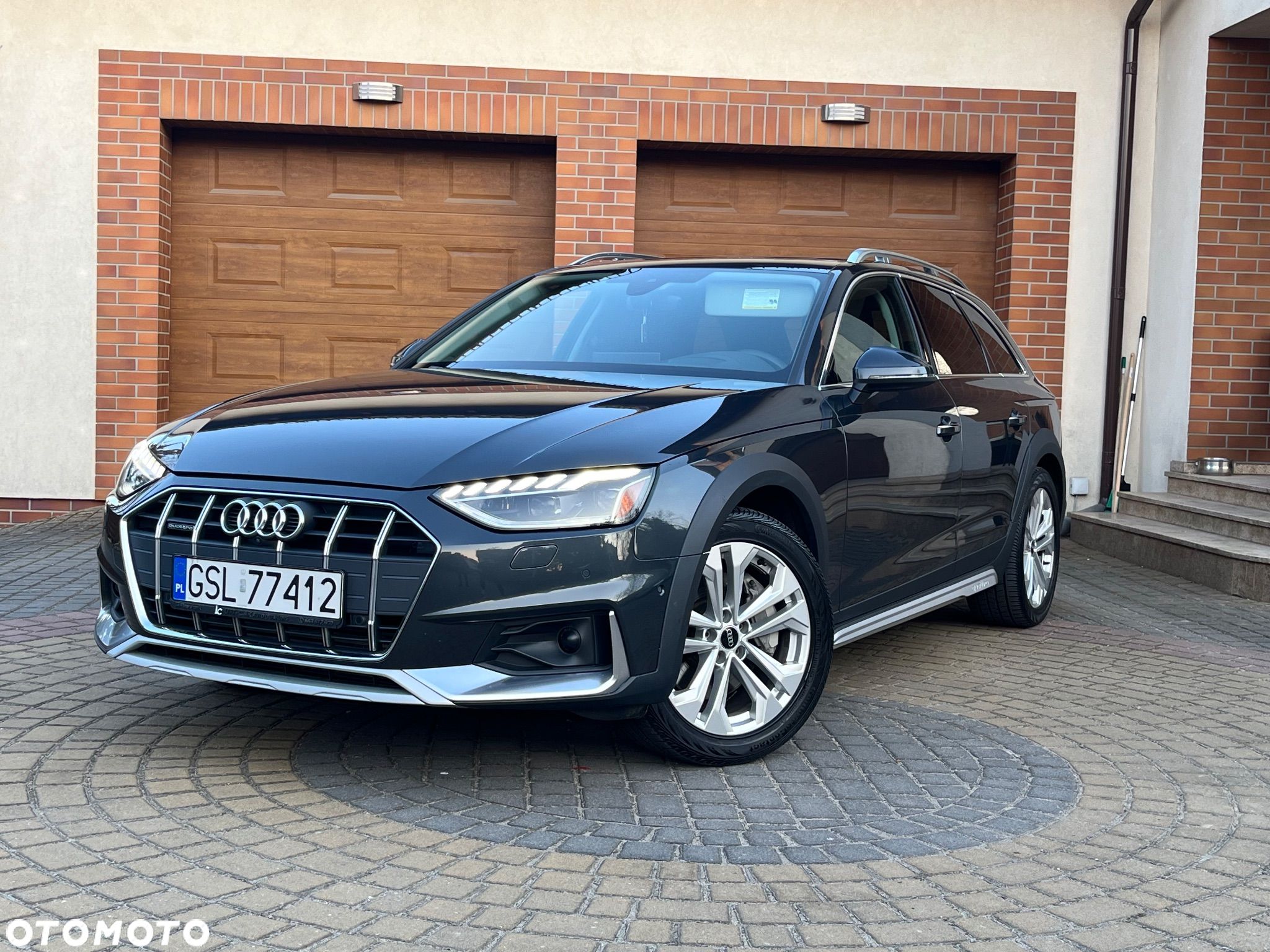 Audi A4 Allroad quattro 45 TFSI S tronic - 1