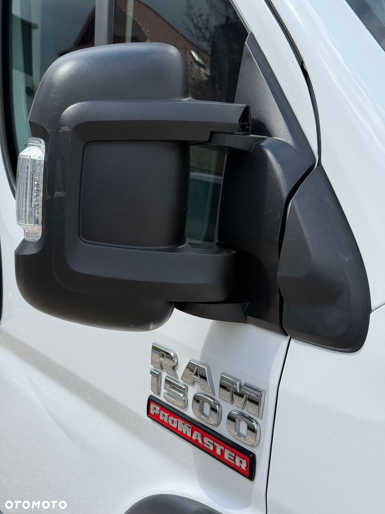 Dodge Ram promaster 1500 - 7