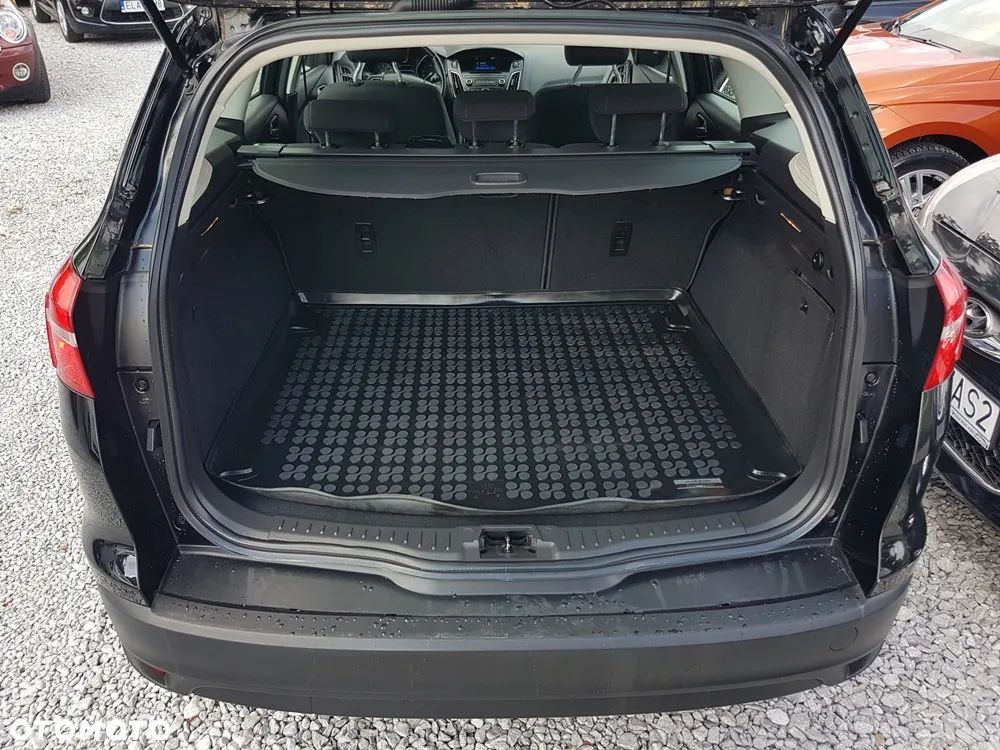 Ford Focus 1.0 EcoBoost Trend Sport - 23