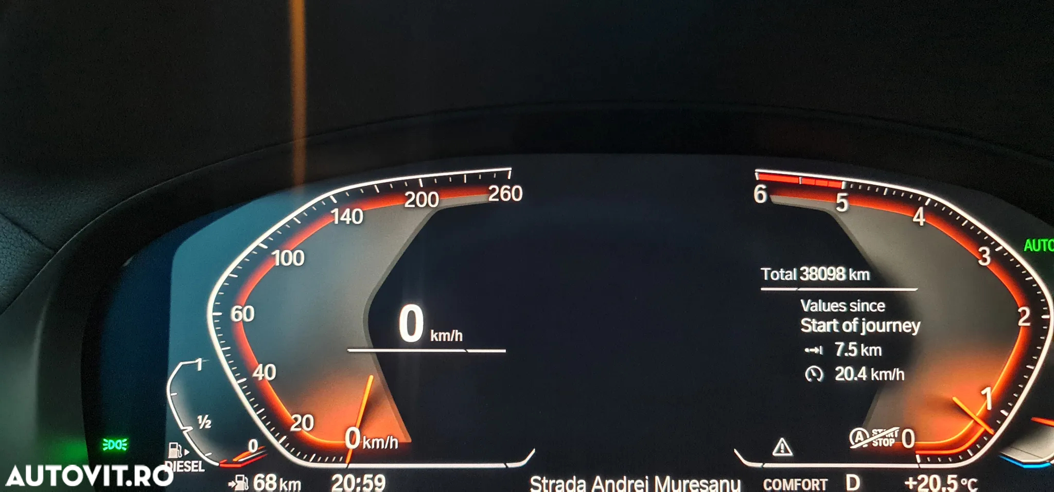 BMW X3 xDrive20d AT Luxury Line - 12