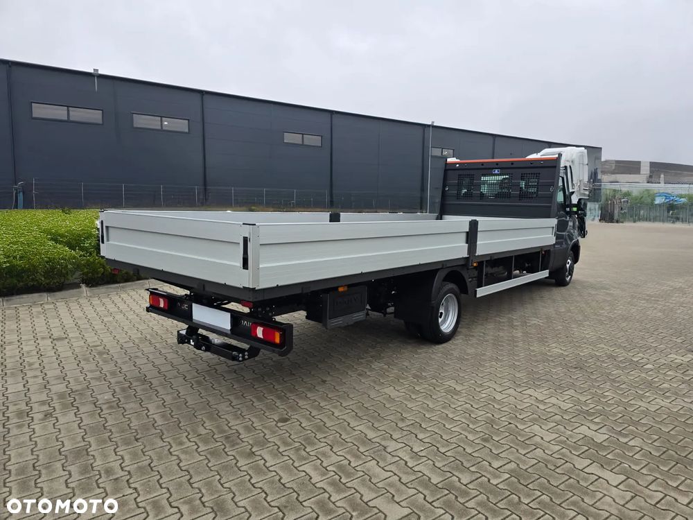 Iveco Daily 50C18HZ Skrzynia otwarta 6,1m do 3,5t skrzynka platforma - 6
