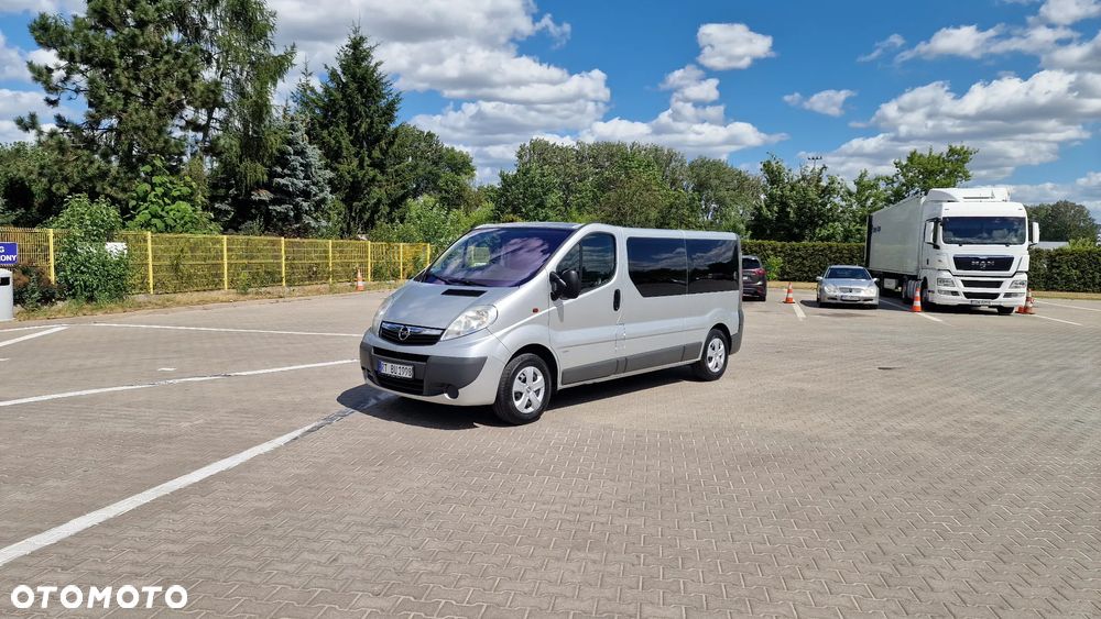 Opel Vivaro L2H1 2.9t - 1