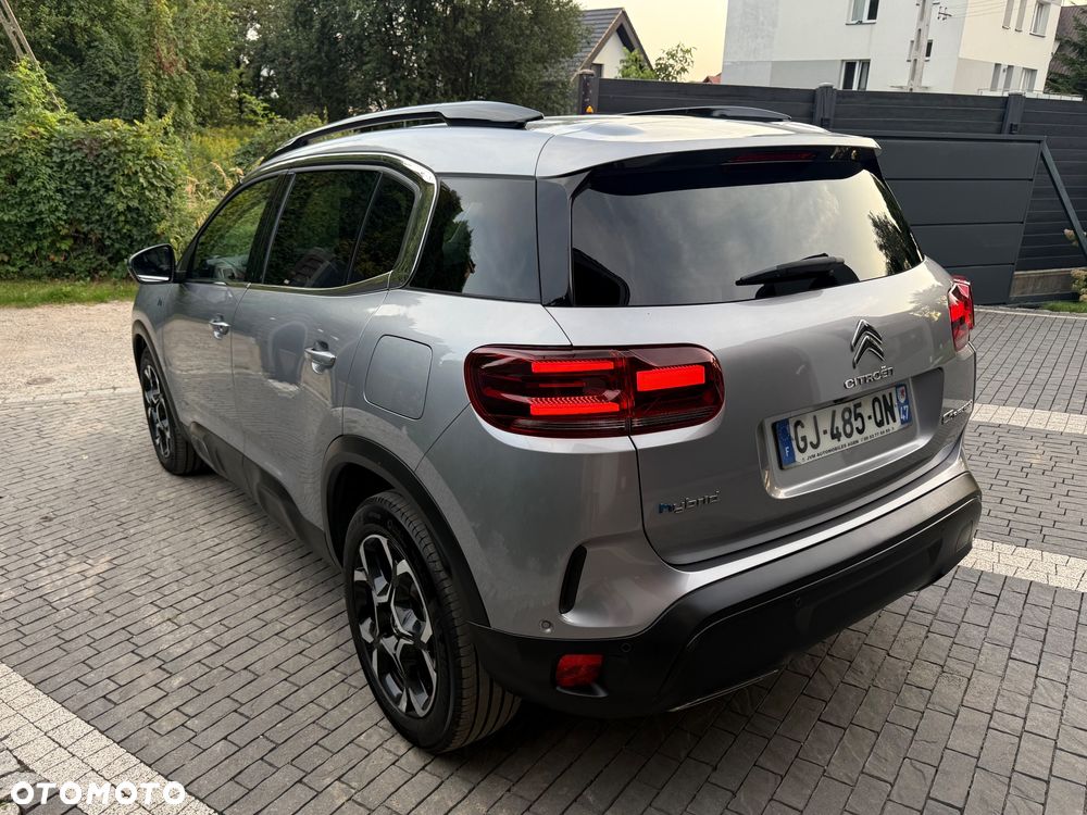 Citroën C5 Aircross 1.6 PHEV 225 Shine Pack EAT8 - 6
