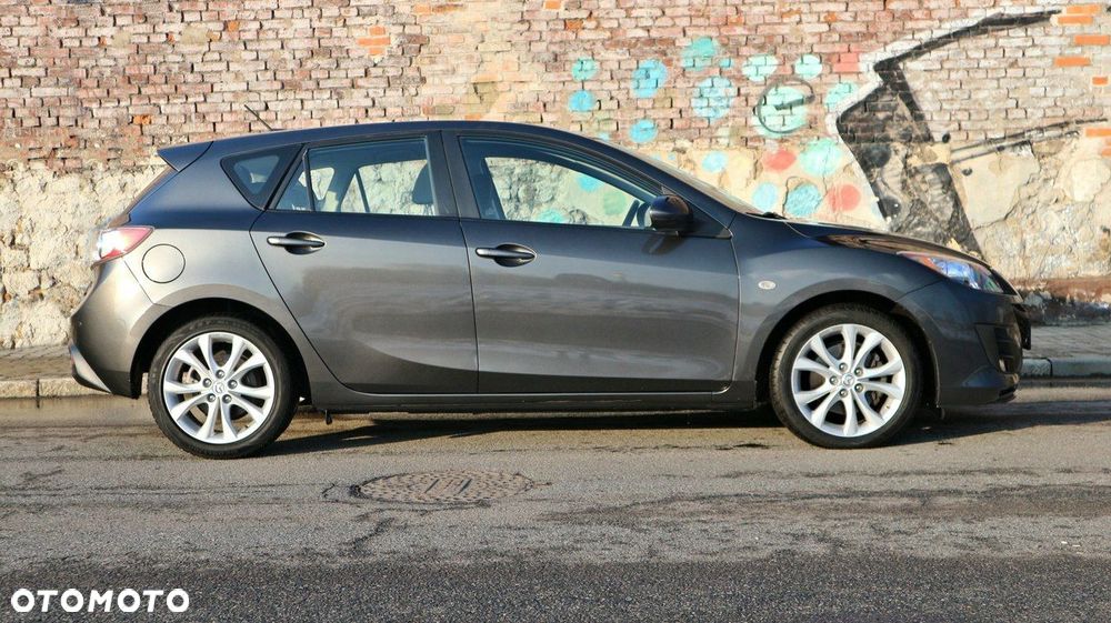 Mazda 3 2.0 MZR DISI Exclusive-Line - 34