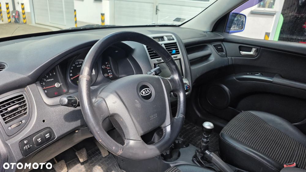 Kia Sportage 2.0 d Expedition - 12