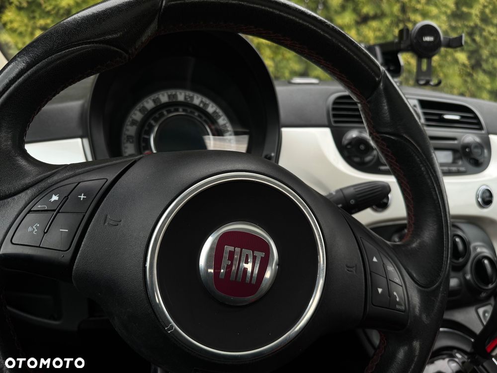 Fiat 500 1.2 Dualogic Lounge - 21