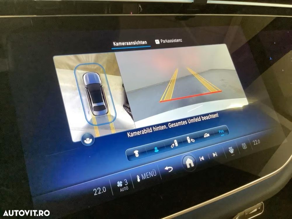 Mercedes-Benz E 200 9G-TRONIC Edition AMG Line - 8