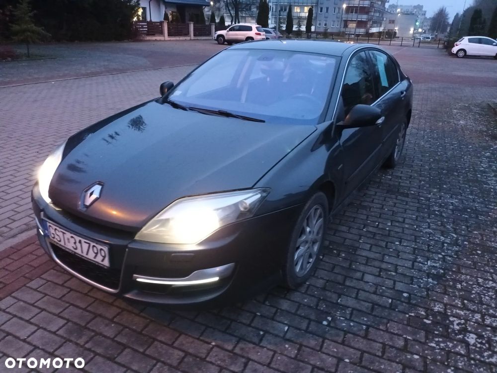 Renault Laguna 2.0 dCi Bose Edition - 12
