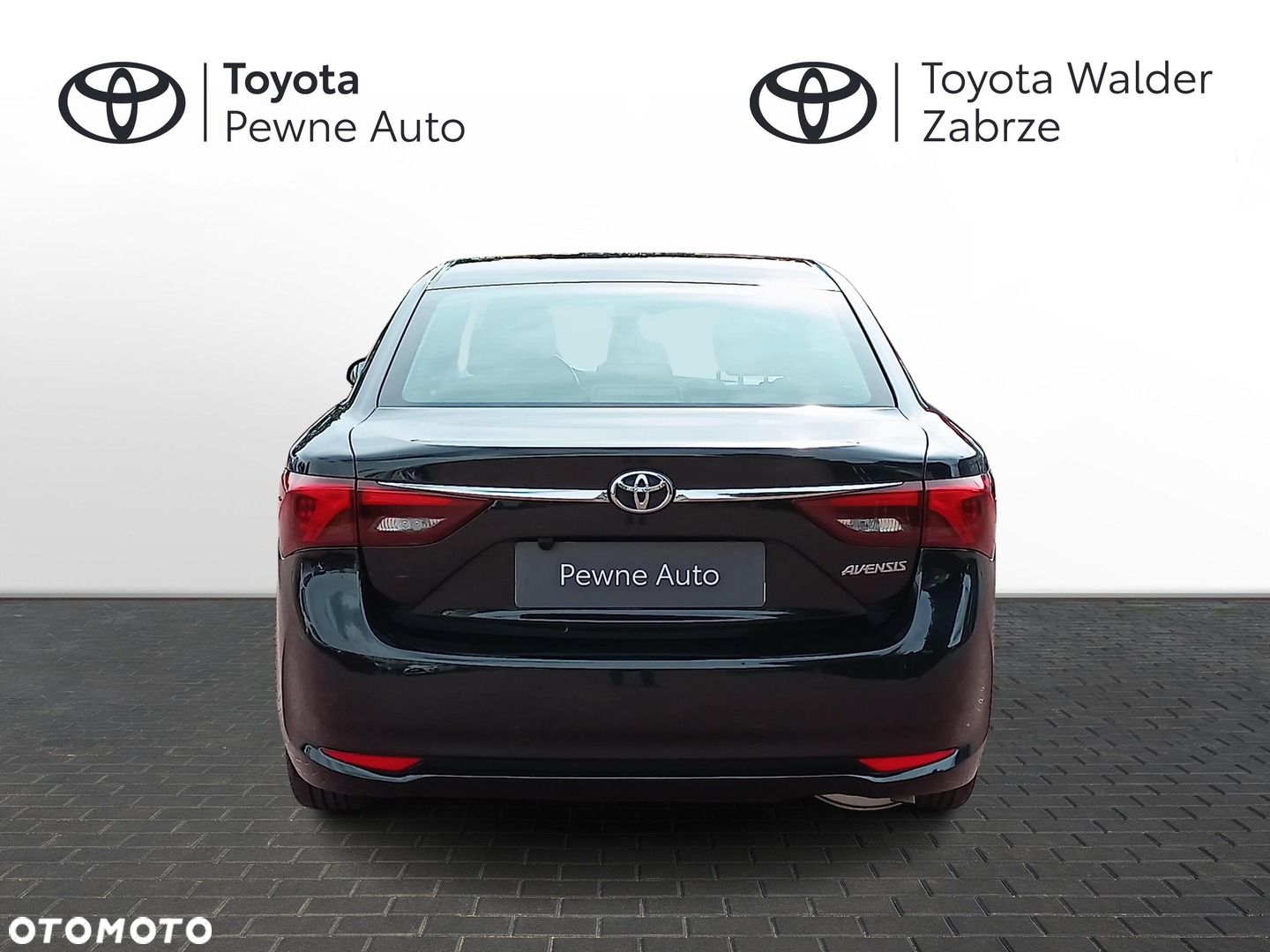 Toyota Avensis 1.8 Active - 5