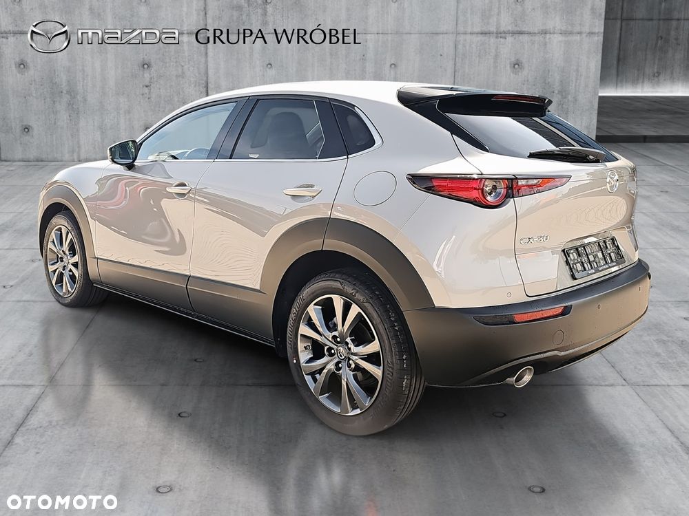 Mazda CX-30 2.0 mHEV Takumi 2WD - 8