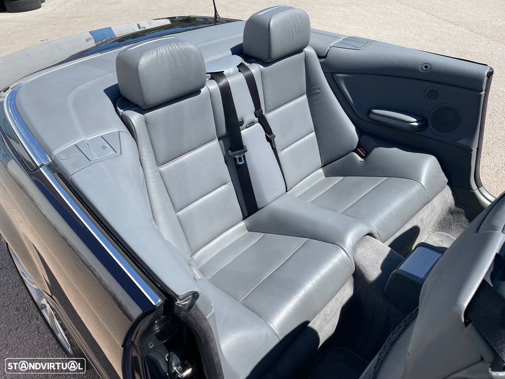 BMW 323 Ci Cabrio - 21