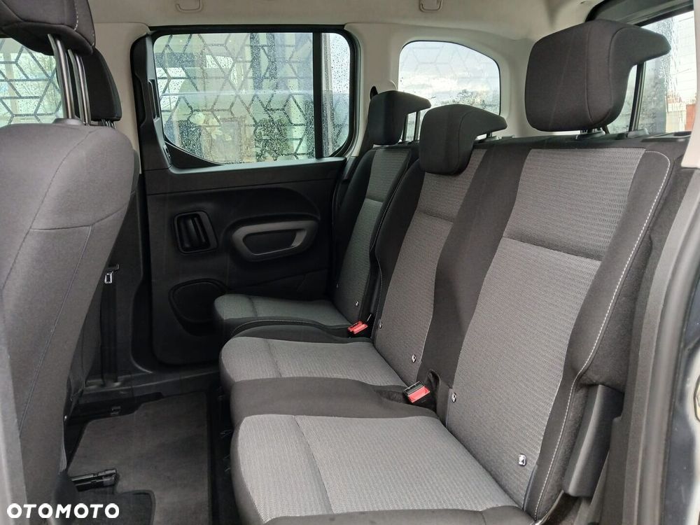 Toyota Proace City Verso 1.5 D-4D Business - 7