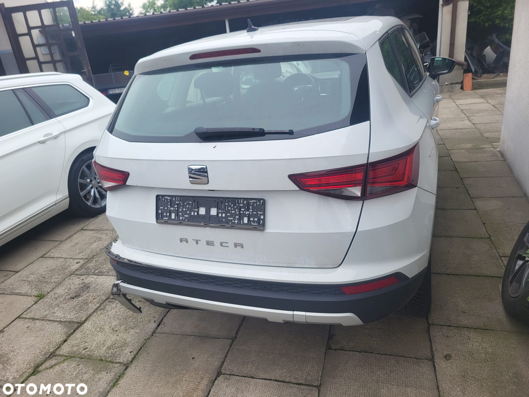 Seat Ateca 1.6 TDI DSG Style - 4