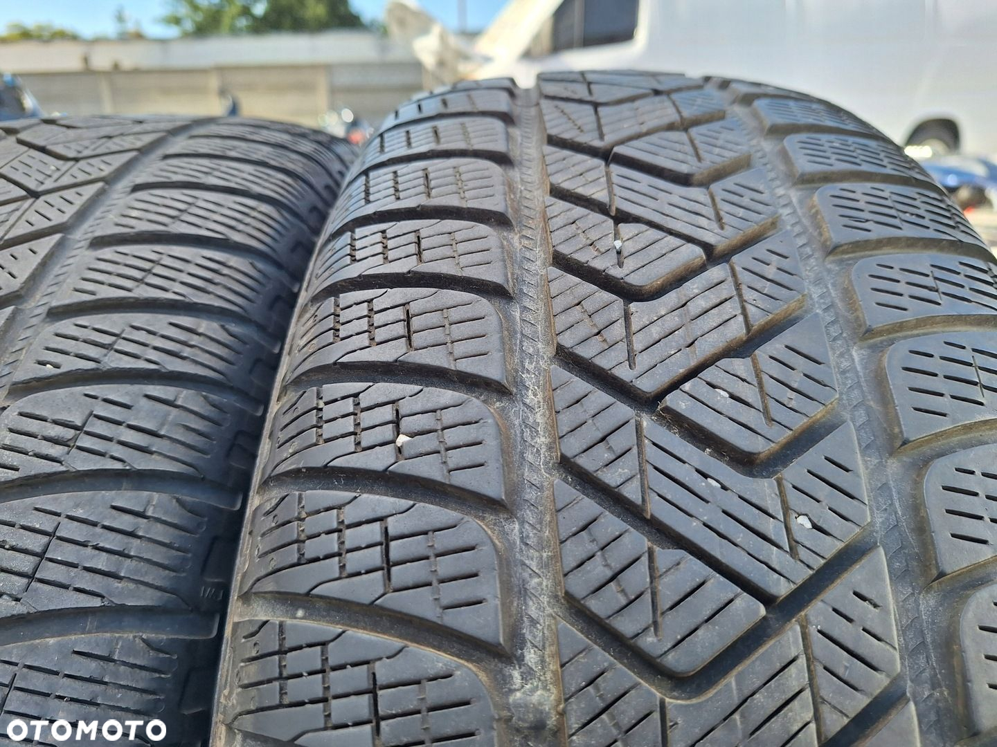 FELGA FELGI KOŁA AUDI Q5 80A 2017-2023 80A601025K 19" NIE MALOWANE ZIMA OE - 11