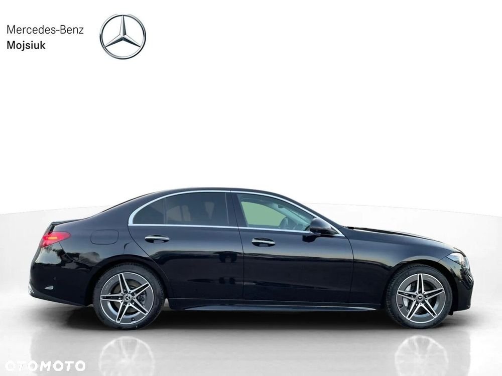 Mercedes-Benz Klasa C - 2