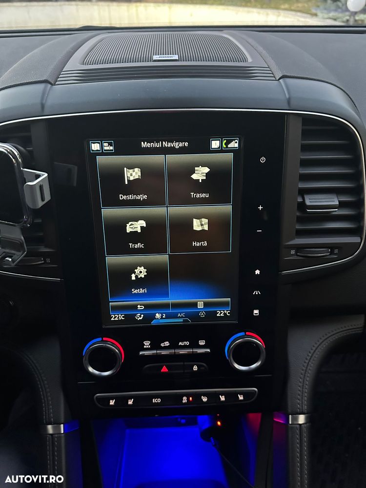 Renault Koleos BLUE dCi X-Tronic 4WD Initiale Paris - 25