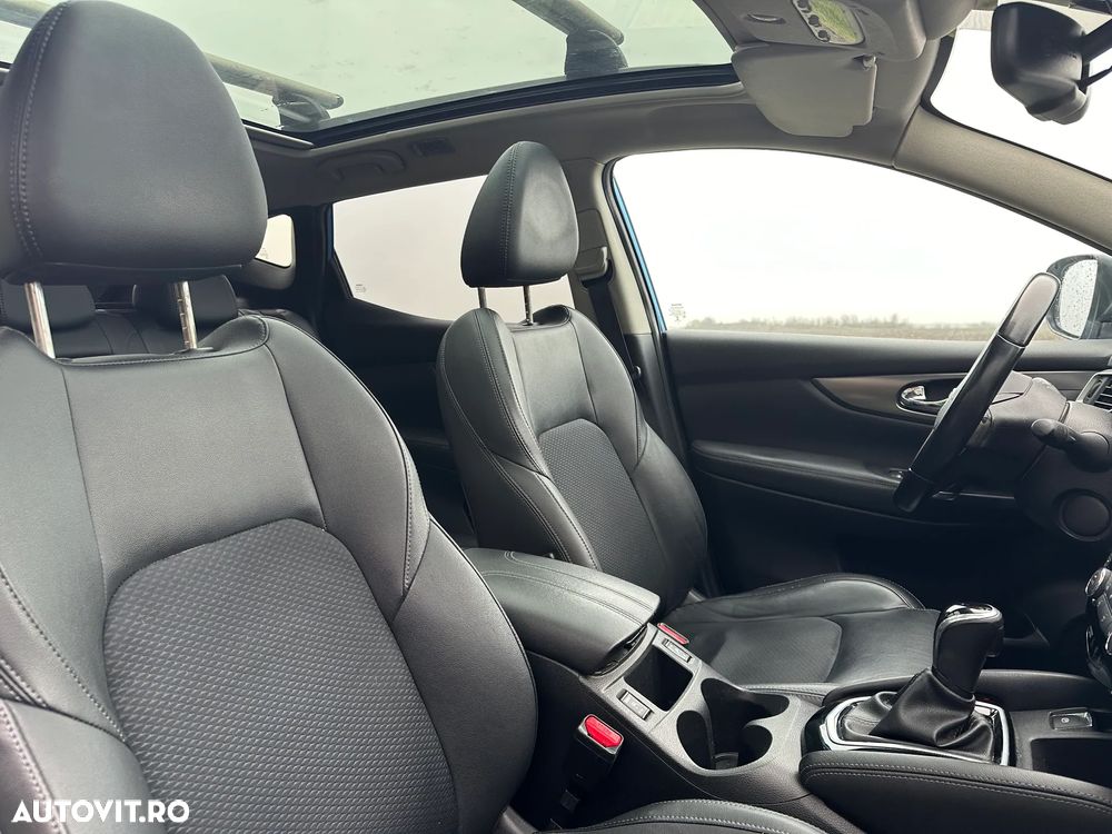 Nissan Qashqai 1.2 DIG-T Start/Stop X-TRONIC Tekna - 16