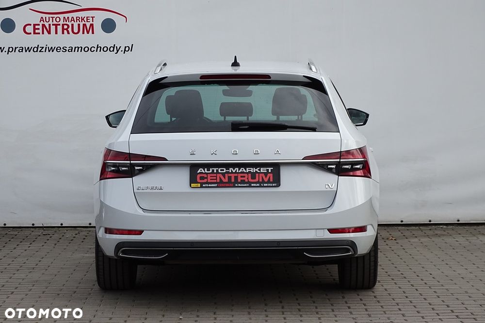 Skoda Superb 1.4 TSI DSG L&K - 18