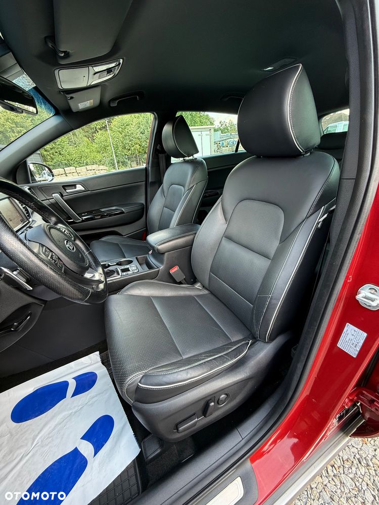 Kia Sportage 1.6 T-GDI AWD DCT GT LINE - 10