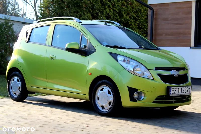 Chevrolet Spark 1.2 LS+ - 16