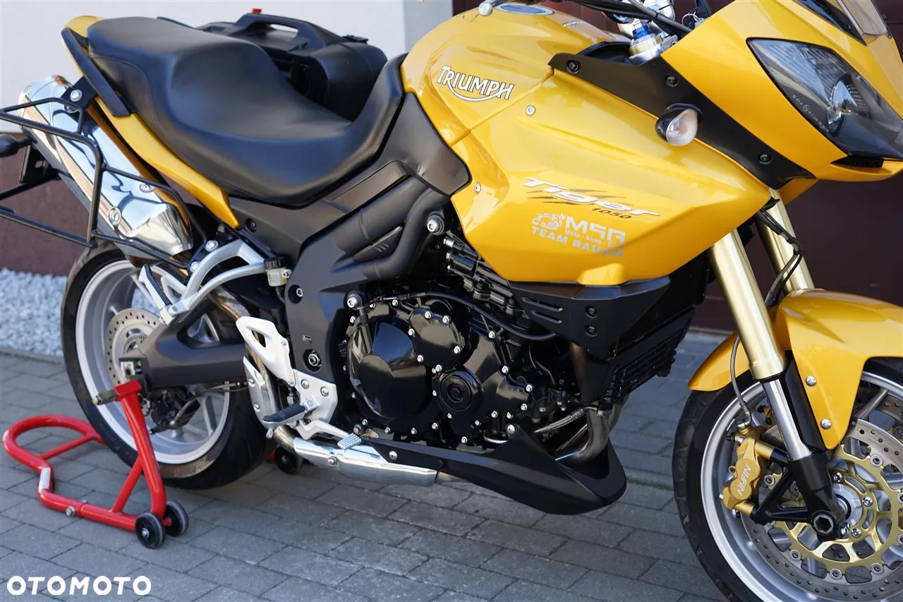 Triumph Tiger - 12