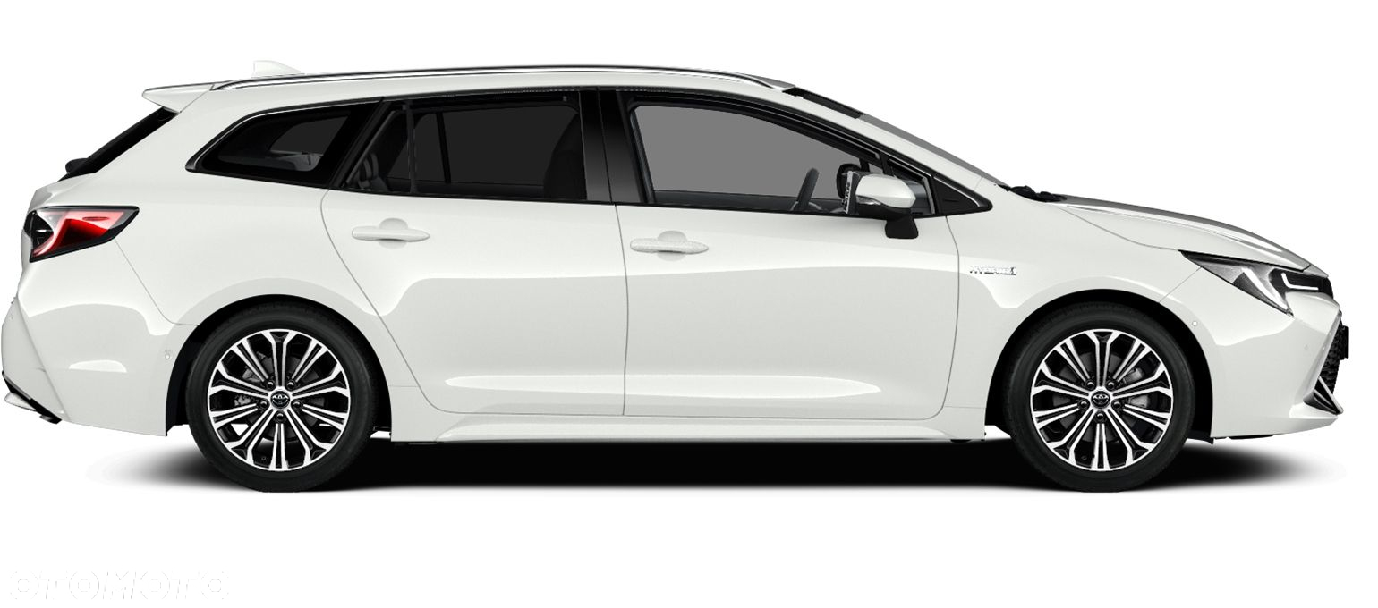 Toyota Corolla - 4