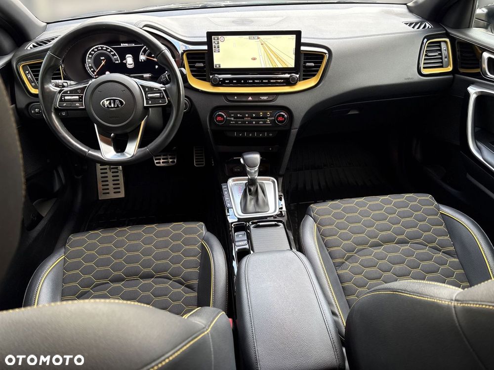 Kia XCeed 1.4 T-GDI XL DCT - 19