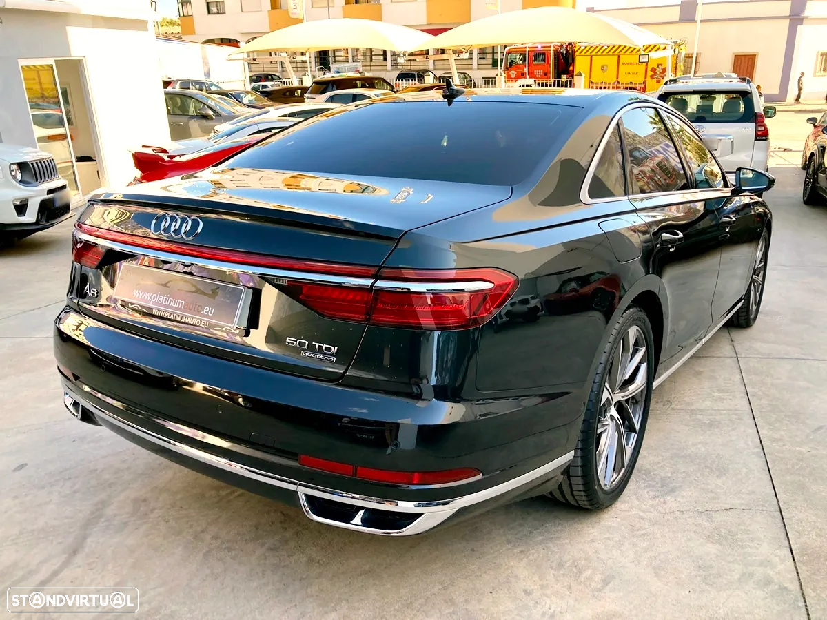 Audi A8 3.0 TDI V6 quattro Tiptronic - 3