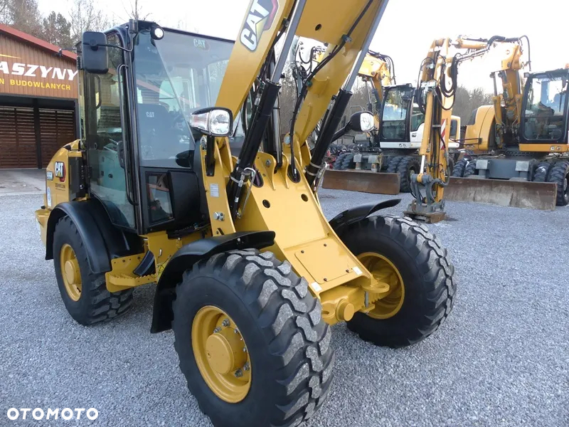 Caterpillar CAT 906M / Nowy model 2020r / Jak Nowy / - 33