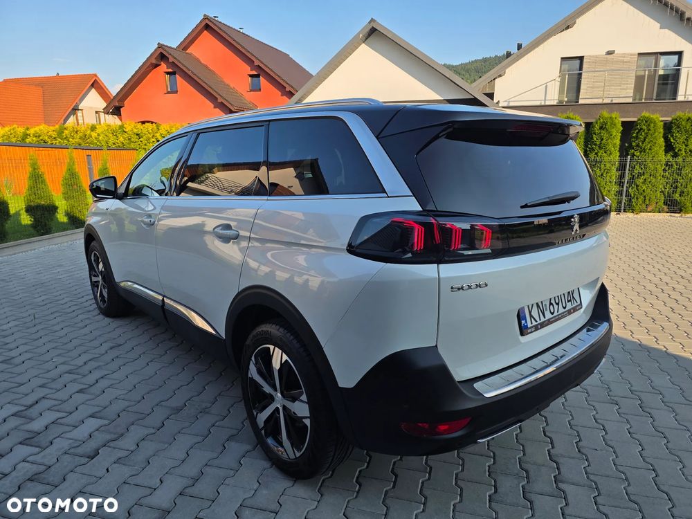 Peugeot 5008 2.0 BlueHDI GT S&S EAT8 - 3