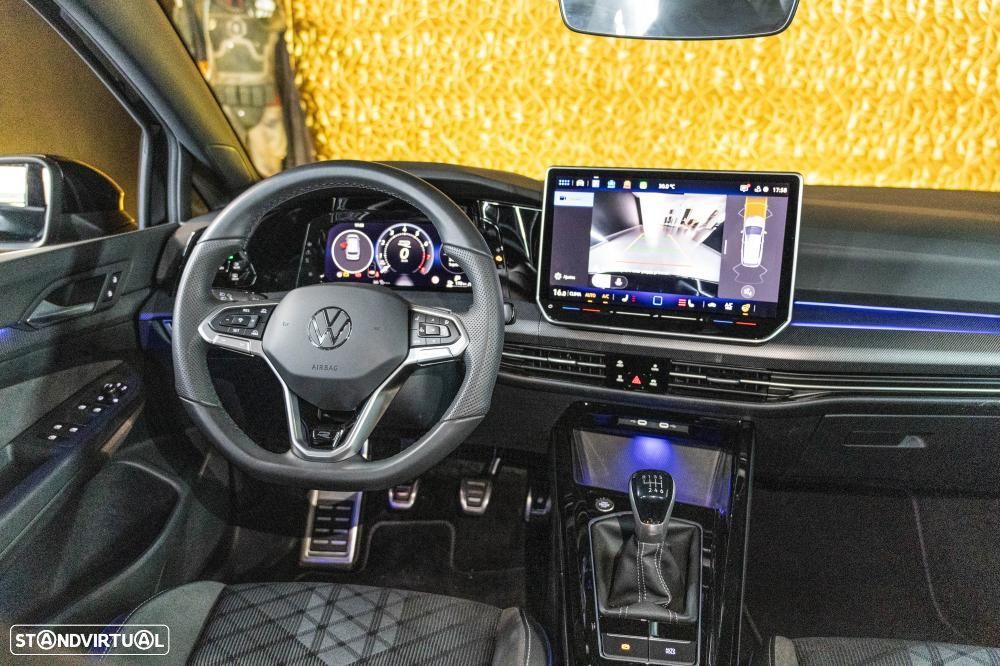 VW Golf Variant 1.5 TSI R-Line - 28