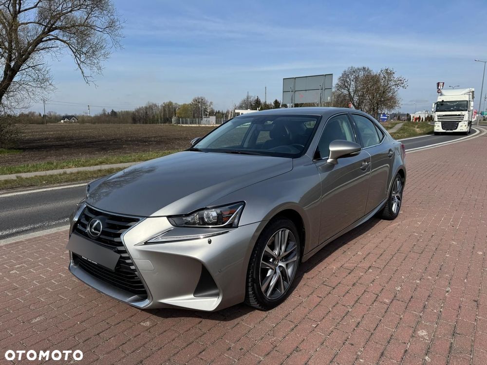 Lexus IS 200t Elegance - 13