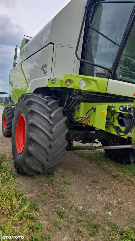 Claas Tucano 440 - 5