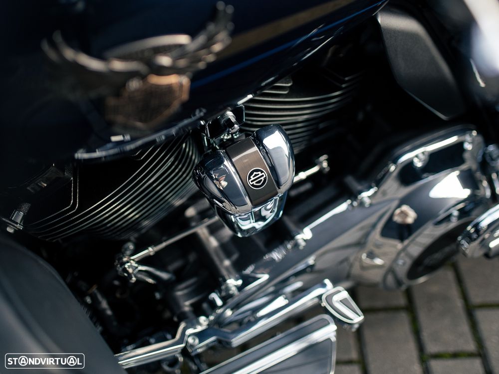 Harley-Davidson FLHTKSE ANV CVO 115TH ANNIVERSARY LIMITED EDITION - 17