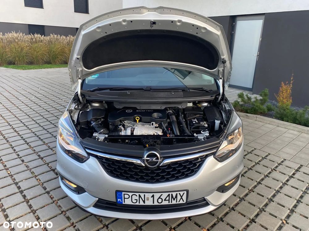 Opel Zafira 2.0 D Start/Stop Active - 17