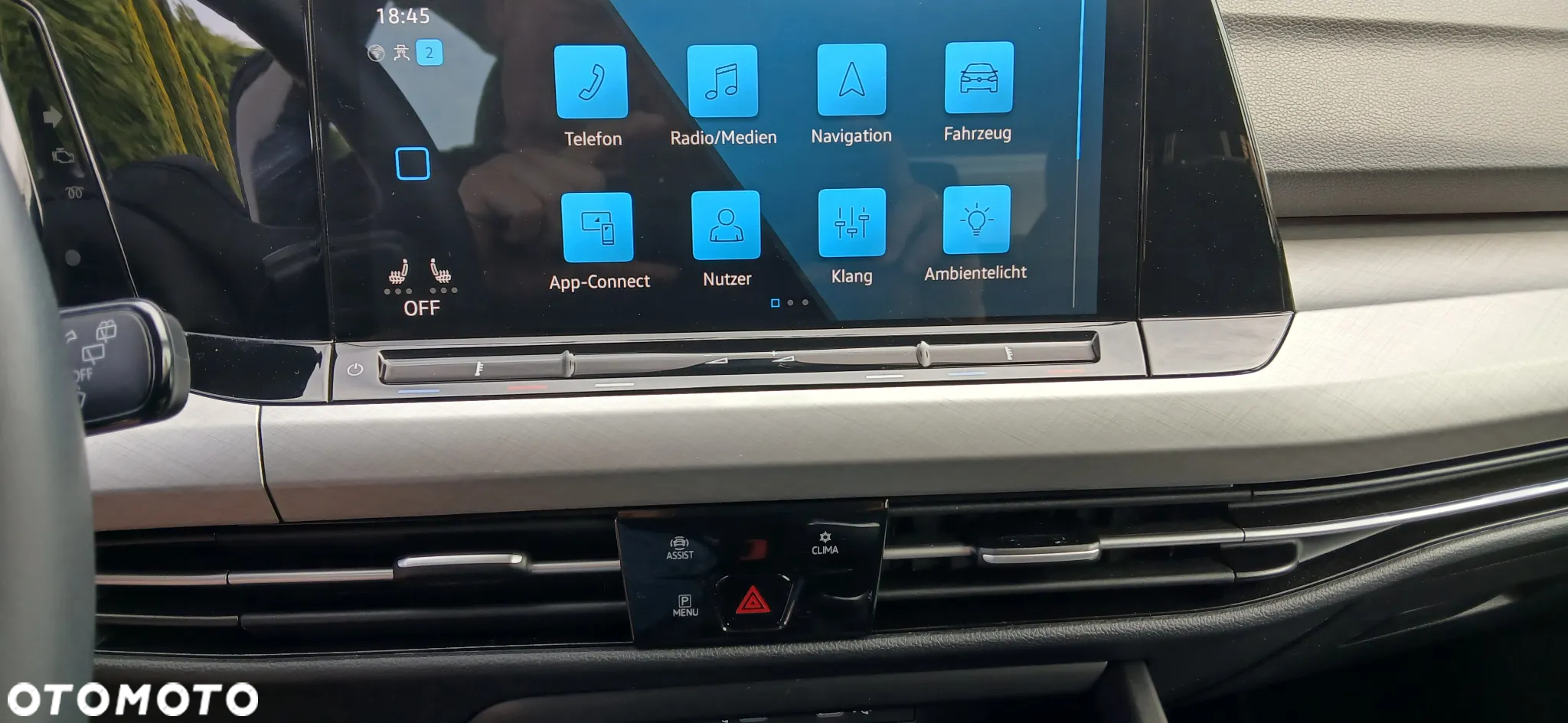 Volkswagen Golf VIII 1.5 TSI EVO Life - 22