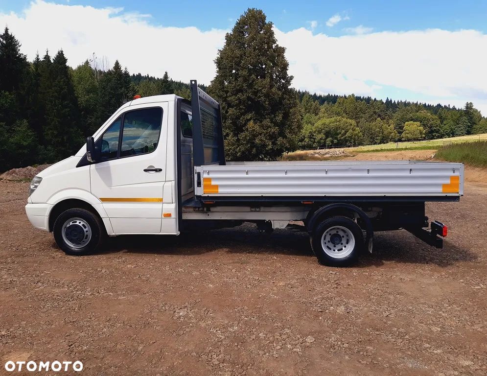 Mercedes-Benz SPRINTER 519 CDI 3.0 V6!!! 190PS BOGATE WYPOSAŻNIE,TELMA,SPECJALNY,KSENONY,WEBASTO,KAMERA,KLIMATYZACJA,NAVI,SUPER STAN,DAILY,SPROWADZONY,NIE WYWROTKA,PAKA,AUTOMAT,HAK - 7