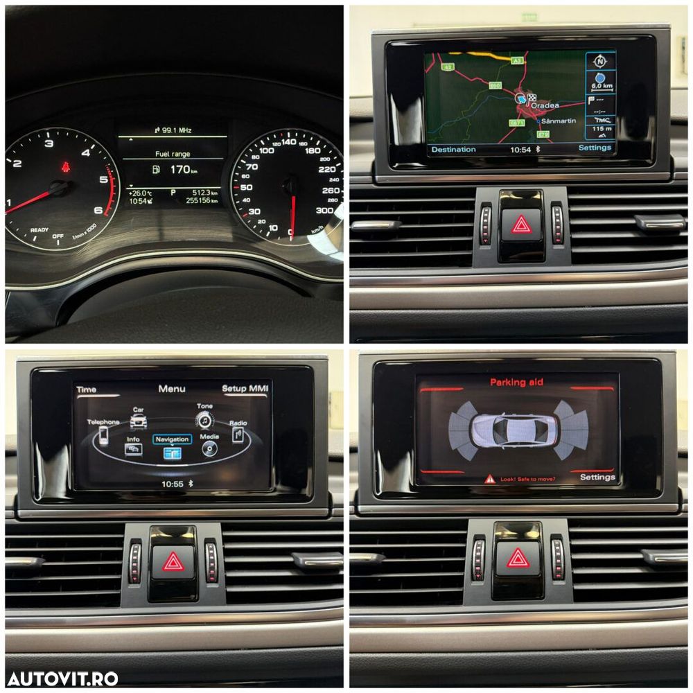 AUDI A6 2016 — imagine 18