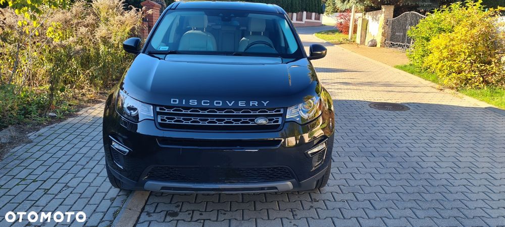 Land Rover Discovery Sport - 2