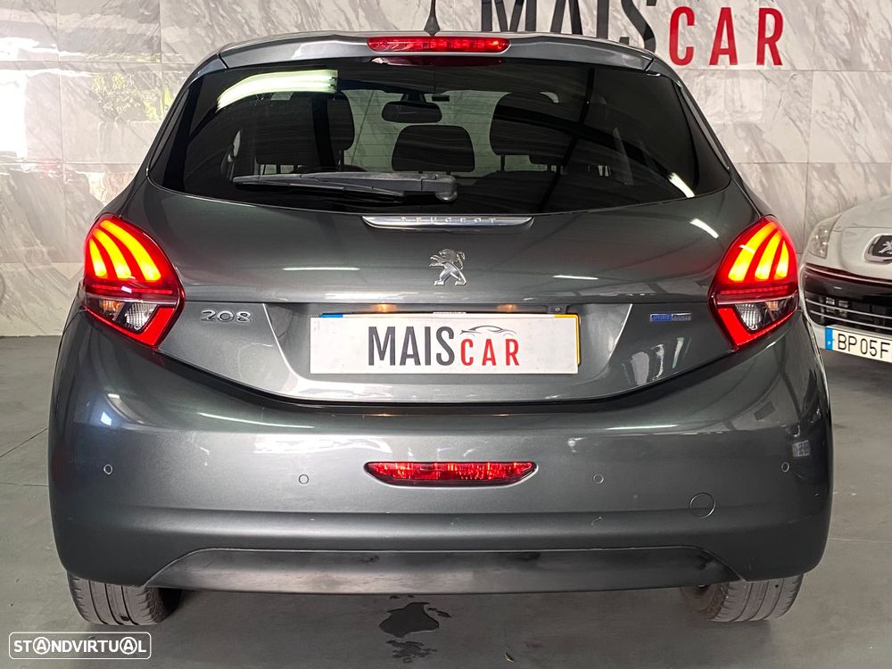 Peugeot 208 1.2 PureTech Style - 6