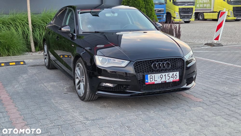 Audi A3 Limousine 1.4 TFSI Ambiente S tronic - 20