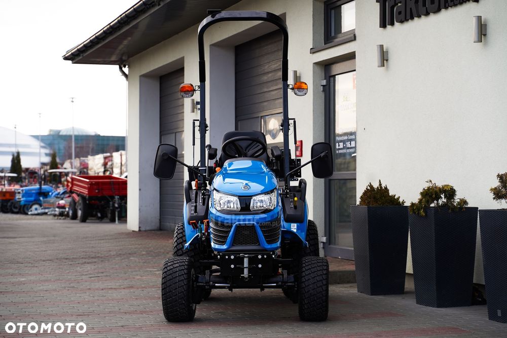 LS Traktor MT1.25 - 5