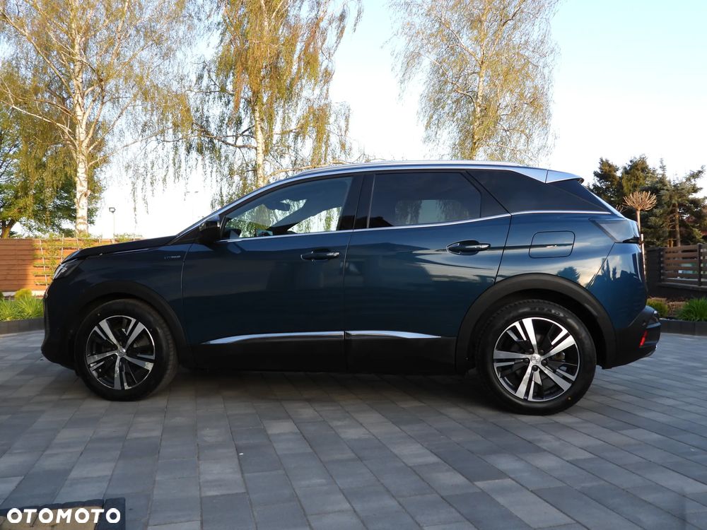 Peugeot 3008 225 e-EAT8 GT - 39